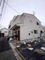 カーサブランカ目白の外観