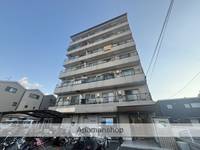 大阪府大阪市平野区加美正覚寺1(マンション)の賃貸物件の外観