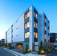 東京都豊島区目白4(マンション)の賃貸物件の外観