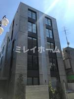 ラピス大井町IIの外観