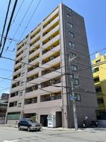 大阪府東大阪市小阪1(マンション)の賃貸物件の外観