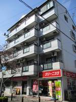 ヴェルドール住道の外観