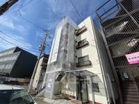 御殿山第一ハイツの外観