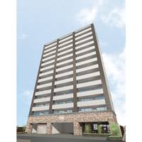 プレジオ帝塚山の外観