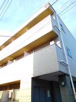 神奈川県川崎市幸区南幸町3(マンション)の賃貸物件の外観