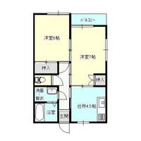 ONE’S家HOMEの間取り