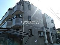 コパーズアプト港南VIパートIIの外観