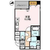 プレジデンス白銀の間取り