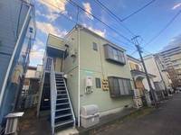 神奈川県大和市中央林間8(アパート)の賃貸物件の外観