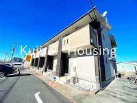 茨城県古河市三和(アパート)の賃貸物件の外観