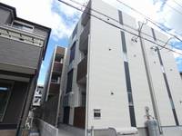 ALIVIO UCHIDABASHIの外観