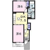 パークサイドの間取り