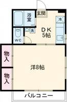 ONビルの間取り