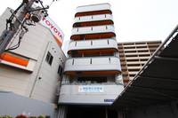 広島県広島市南区東雲3(マンション)の賃貸物件の外観