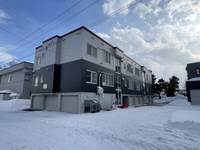 コーポあさかぜの外観