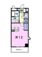 アルカンシエル・オーブの間取り