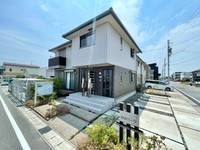 BMパーク A棟の外観