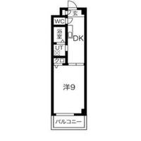 プリムローズ四軒家の間取り