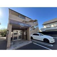 プリムローズ四軒家の外観