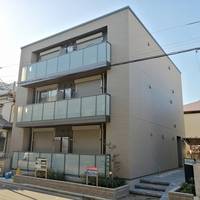 ロイヤルパレス黒砂台の外観