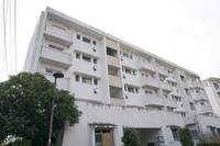 UR下大利の外観