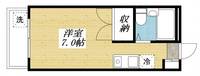 グリーンタウンミキの間取り