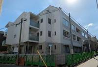 東京都品川区旗の台5(マンション)の賃貸物件の外観