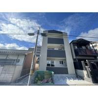 京都府京都市下京区西七条東御前田町(アパート)の賃貸物件の外観