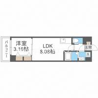 FDS AERAS VIMの間取り