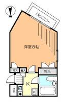 セントヒルズ橋本の間取り