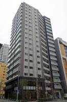 東京都新宿区新宿1(マンション)の賃貸物件の外観