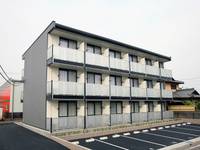 レオパレス駒草の外観