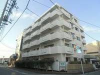 フラワーマンションの外観