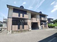 栃木県宇都宮市岩曽町(アパート)の賃貸物件の外観