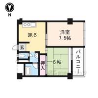 大江松田ビルの間取り