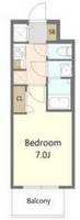 S-RESIDENCE堺浜寺broadの間取り