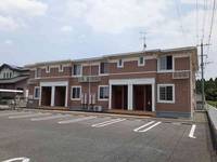 クレバー レンドBの外観