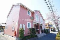 栃木県足利市山川町(アパート)の賃貸物件の外観