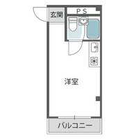 アーバンサイドの間取り