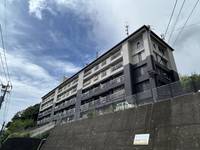 フドー山祇コーポの外観