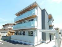 広島県福山市曙町1(アパート)の賃貸物件の外観