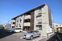 滋賀県草津市矢倉1(アパート)の賃貸物件の外観