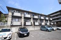 パナソフィ牛田の外観