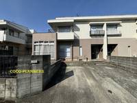 熊本県熊本市北区武蔵ケ丘4(一戸建)の賃貸物件の外観