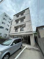 メリーコートの外観