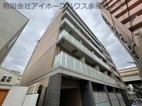 東京都杉並区下高井戸1(マンション)の賃貸物件の外観