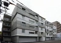 北海道札幌市中央区北四条西17(マンション)の賃貸物件の外観