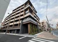 東京都目黒区中央町1(マンション)の賃貸物件の外観
