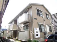 アリーヴィオ鉄砲町の外観