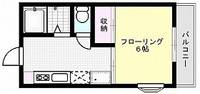エスティアの間取り